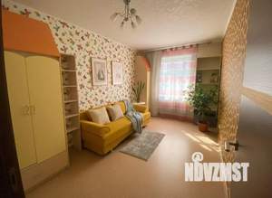 3-к квартира, посуточно, 56м2, 1/1 этаж