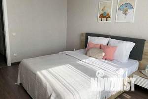 1-к квартира, посуточно, 47м2, 11/18 этаж