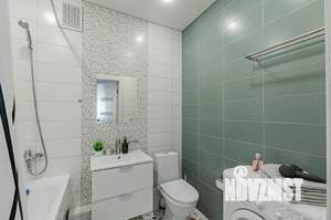 Студия квартира, посуточно, 25м2, 6/9 этаж