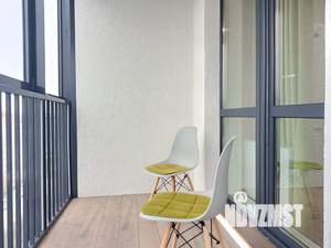 1-к квартира, посуточно, 34м2, 11/16 этаж