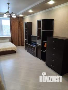 1-к квартира, на длительный срок, 45м2, 6/12 этаж