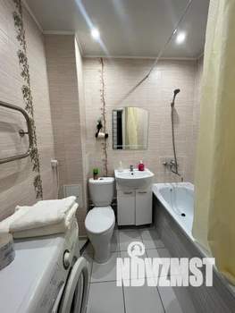 1-к квартира, посуточно, 39м2, 1/9 этаж