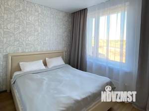 1-к квартира, посуточно, 41м2, 4/19 этаж