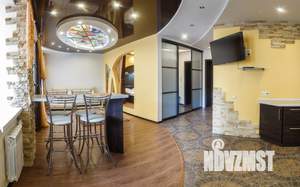 1-к квартира, посуточно, 50м2, 1/1 этаж