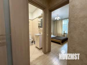 2-к квартира, посуточно, 45м2, 4/5 этаж