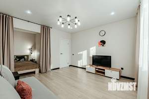 1-к квартира, на длительный срок, 40м2, 7/9 этаж