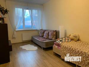 1-к квартира, на длительный срок, 35м2, 14/14 этаж