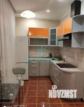 1-к квартира, на длительный срок, 52м2, 12/16 этаж