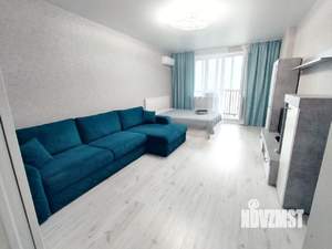 1-к квартира, на длительный срок, 47м2, 16/19 этаж