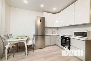 1-к квартира, посуточно, 28м2, 1/1 этаж