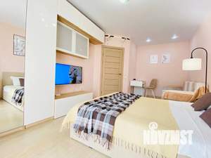 1-к квартира, посуточно, 20м2, 1/1 этаж
