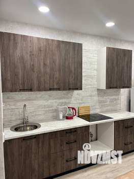 1-к квартира, посуточно, 35м2, 5/24 этаж