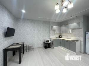 Студия квартира, на длительный срок, 32м2, 6/20 этаж