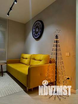 1-к квартира, посуточно, 39м2, 8/10 этаж