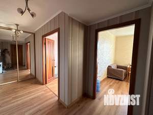 1-к квартира, посуточно, 44м2, 4/5 этаж