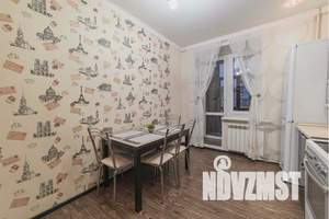 1-к квартира, посуточно, 41м2, 9/12 этаж