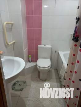 1-к квартира, посуточно, 40м2, 9/9 этаж