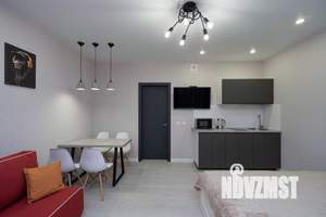 1-к квартира, посуточно, 35м2, 1/1 этаж