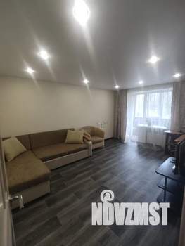 1-к квартира, посуточно, 40м2, 1/5 этаж