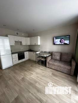 Студия квартира, на длительный срок, 30м2, 12/20 этаж