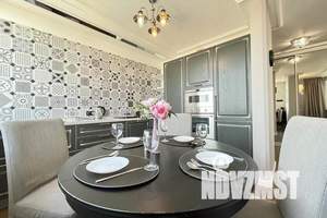 3-к квартира, посуточно, 93м2, 16/29 этаж