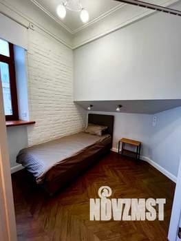 3-к квартира, посуточно, 89м2, 4/5 этаж