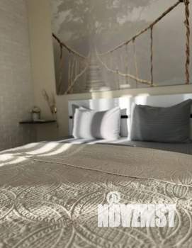 Студия квартира, посуточно, 37м2, 18/21 этаж