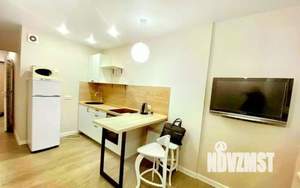 Студия квартира, на длительный срок, 30м2, 10/26 этаж