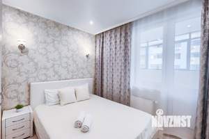 2-к квартира, посуточно, 52м2, 1/1 этаж