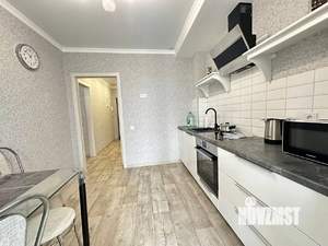 1-к квартира, на длительный срок, 42м2, 24/25 этаж