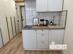 1-к квартира, посуточно, 20м2, 1/1 этаж