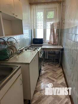 2-к квартира, на длительный срок, 33м2, 1/2 этаж