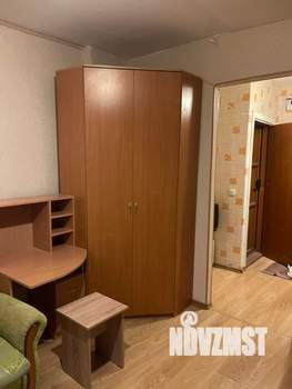 Студия квартира, на длительный срок, 18м2, 4/5 этаж