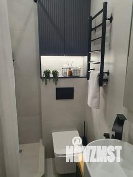 Студия квартира, посуточно, 25м2, 9/19 этаж