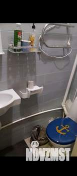 1-к квартира, на длительный срок, 40м2, 6/6 этаж