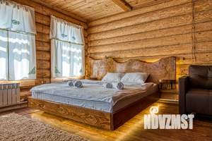 1-к квартира, посуточно, 45м2, 1/2 этаж