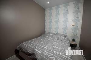 1-к квартира, посуточно, 37м2, 2/9 этаж