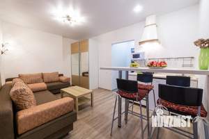 1-к квартира, на длительный срок, 34м2, 2/7 этаж