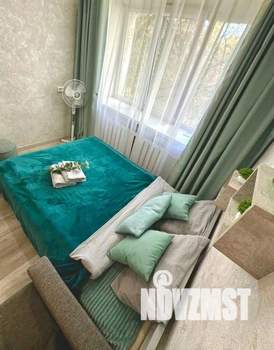 1-к квартира, посуточно, 20м2, 1/1 этаж