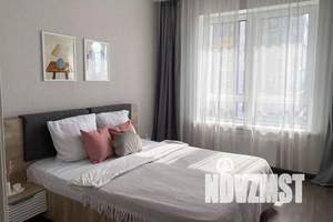 1-к квартира, посуточно, 47м2, 11/18 этаж