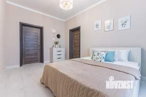 2-к квартира, посуточно, 56м2, 4/6 этаж