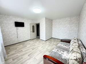 1-к квартира, на длительный срок, 40м2, 4/5 этаж