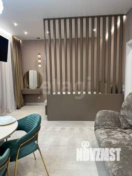 Студия квартира, на длительный срок, 35м2, 7/9 этаж