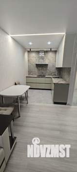 1-к квартира, посуточно, 44м2, 10/19 этаж