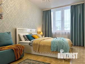 1-к квартира, посуточно, 20м2, 1/1 этаж