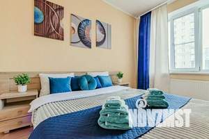 2-к квартира, посуточно, 70м2, 8/12 этаж