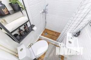 1-к квартира, посуточно, 21м2, 1/5 этаж