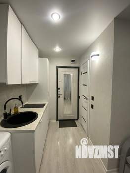 Студия квартира, на длительный срок, 10м2, 1/9 этаж