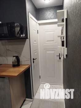 Студия квартира, посуточно, 18м2, 3/12 этаж