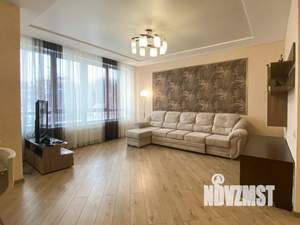 2-к квартира, посуточно, 53м2, 3/10 этаж